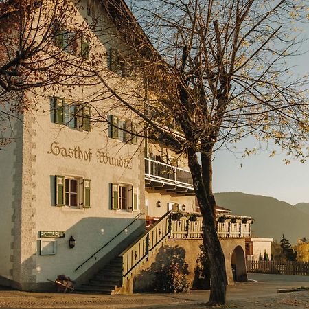 Gasthof Wunder Auna di Sotto Εξωτερικό φωτογραφία